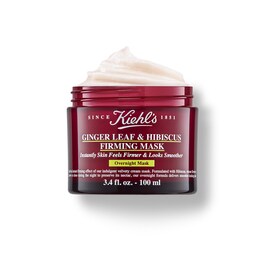 Ginger Leaf & Hibiscus Firming Mask - Mascarilla Facial de Noche