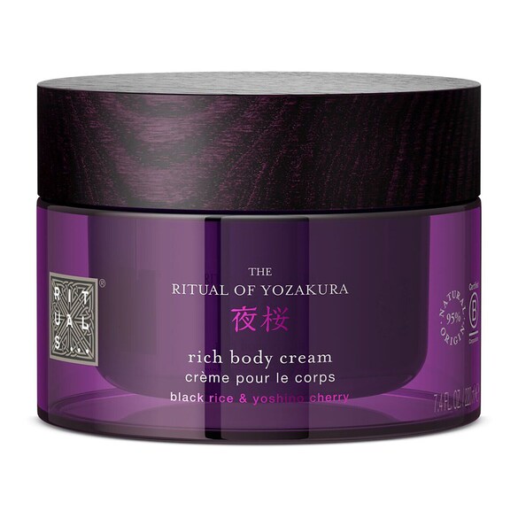 The Ritual of Yozakura - Crema Corporal Rica, Rituals