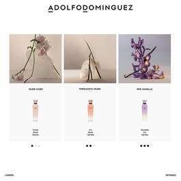 Iris Vainilla - Eau de Parfum