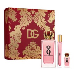 Q By Dolce & Gabbana Eau de Parfum - Estuche de regalo, DOLCE & GABBANA