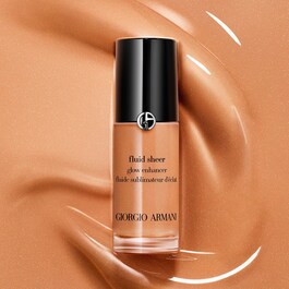 Fluid sheer - iluminador líquido, acabado luminoso, fluido ligero
