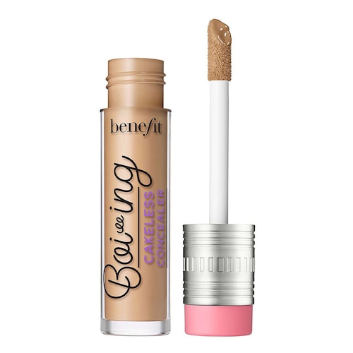 Benefit Cosmetics - Boiing Cakeless Concealer - Corrector De Ojeras De Alta Cobertura - Teinte 7 (5 Ml)