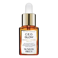 C.E.O. - Aceite facial con vitamina C + cúrcuma, Sunday Riley
