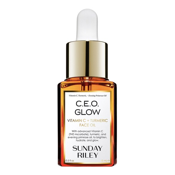 C.E.O. - Aceite facial con vitamina C + cúrcuma, Sunday Riley