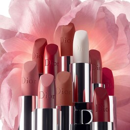 Rouge Dior - Bálsamo labial recargable universal - Hidratante y calmante