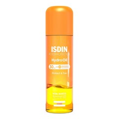 Fotoprotector Isdin Hydro Oil SPF30 - Potenciador del Bronceado, Isdin