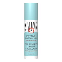 10% Vitamin C Brightening Serum -  Sérum iluminador con 10% de vitamina C , FIRST AID BEAUTY