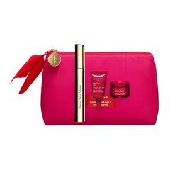 Estuche máscara de pestañas Supra Volume, CLARINS