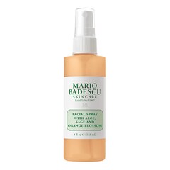 Facial Spray with Aloe, Sage and Orange Blossom - Spray facial de naranja, Mario Badescu