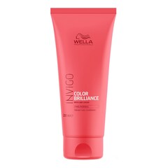 Color Brilliance - Acondicionador para cabello teñido fino a normal, WELLA PROFESSIONALS