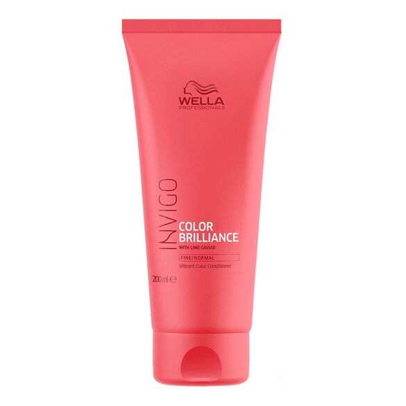 Color Brilliance - Acondicionador para cabello teñido fino a normal, WELLA PROFESSIONALS