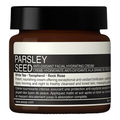 Crema hidratante antioxidante con semillas de perejil para el rostro, AESOP