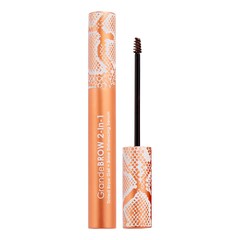 GrandeBROW 2 In 1 Tinted Brow Gel with Brow Enhancing Serum - Gel cejas, Grande Cosmetics