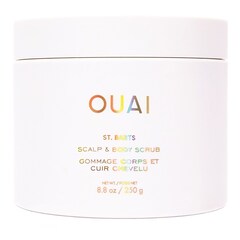 St Barts Scalp & Body Scrub - Exfoliante cuero cabelludo, Ouai