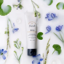 Milk Body Hand Cream - Crema de manos intensa con leche y vitamina E