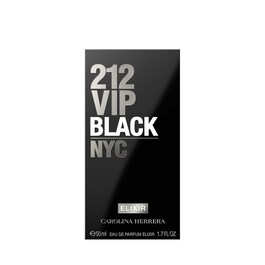 212 VIP Black Elixir - Eau de Parfum Hombre