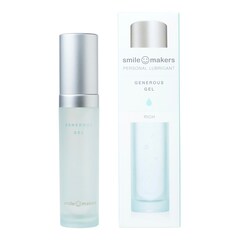 Generous Gel - Lubricante Íntimo, SMILE MAKERS