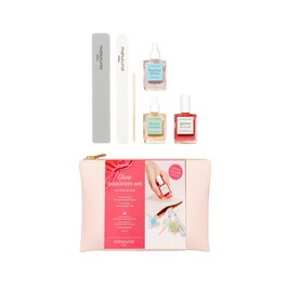 Glow Manucure Set - Estuche para el cuidado de las uñas