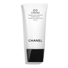 CC CREAM - Corrección Completa Super Activa Spf50 , Chanel