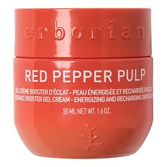 Red Pepper Pulp -Crema en Gel luminosidad , Erborian