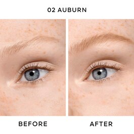 Brow G - Lápiz para cejas Alta precisión y larga duración