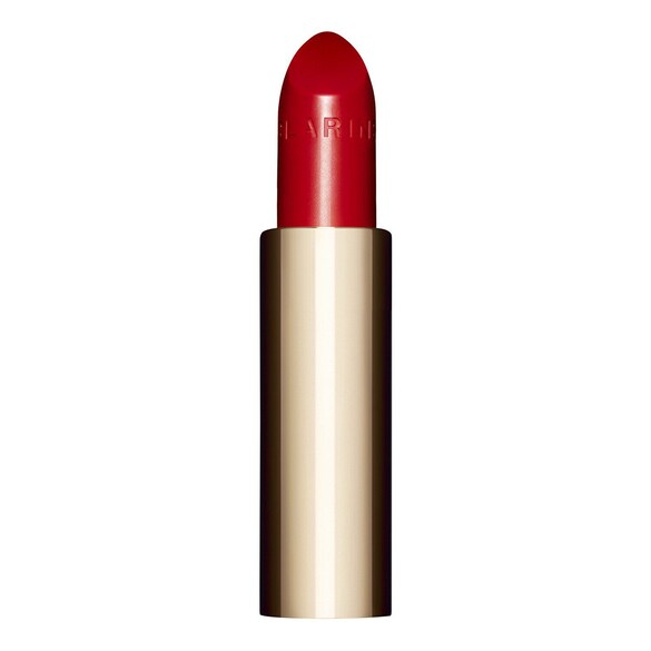 Joli Rouge Brillant Recarga - Barra de labios con acabado brillante, Clarins