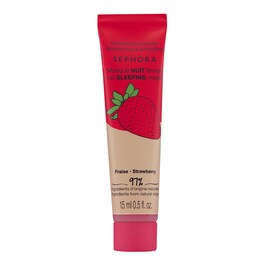 Mascarilla de noche para labios - Tratamiento nutritivo intenso
