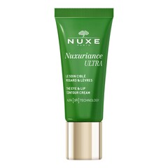 Nuxuriance Ultra - Tratamiento Específico Ojos y Labios, Nuxe