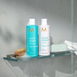 Frizz Control Shampoo - Champú antiencrespamiento