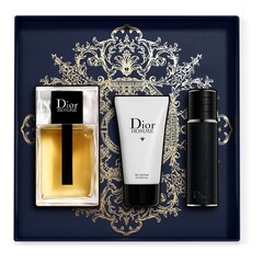 Cofre de perfume Dior Homme - Eau de toilette, gel de ducha y vaporizador, DIOR