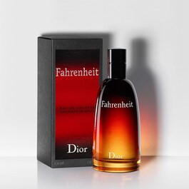 Fahrenheit - Eau de toilette para hombre - Notas amaderadas y de cuero