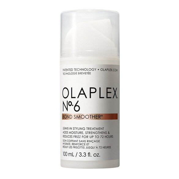 N.º 6 Bond Smoother® - Crema de peinado reparadora sin aclarado, Olaplex