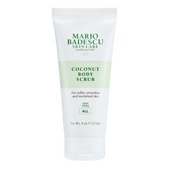 Gommage à la noix de coco pour le corps -Exfoliante corporal, MARIO BADESCU