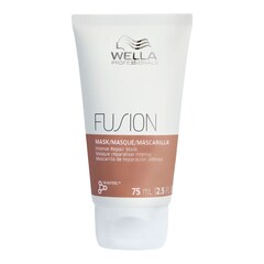 Fusion - Mascarilla reparadora intensa para cabello dañado y debilitado, Wella Professionals