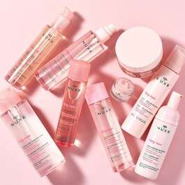 Very Rose - Espuma Suave Limpiadora