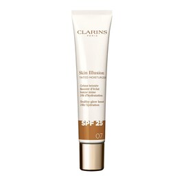 Skin Illusion Tinted Moisturizer SPF25 - Tratamiento con color efecto glow