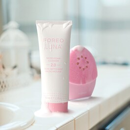 LUNA™ - Micro-Foam Cleanser 2.0 