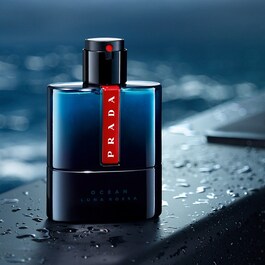 Luna Rossa Ocean - Eau de Toilette para hombre de PRADA ≡ SEPHORA