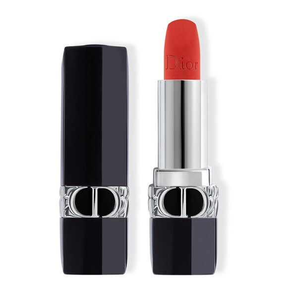 Rouge Dior - Bálsamo labial recargable universal - Hidratante y calmante, DIOR