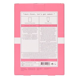 Kit Scrub & Rub - Estuche de cuidado corporal