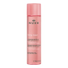 Very Rose - Loción Peeling Luminosidad, Nuxe