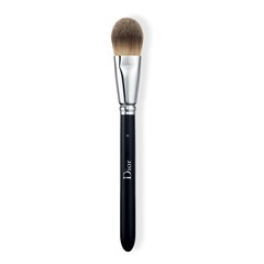 Foundation Brush N°11 - Brocha para Fondo de Maquillaje Fluido Cobertura Ligera, Dior Backstage