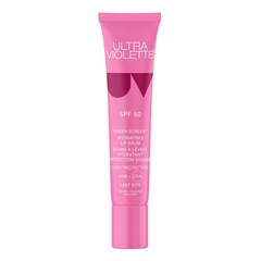 Sheen Screen™ SPF 50 Smoothie - Bálsamo labial hidratante protección solar, Ultra Violette