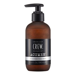 Limpiador facial para la ducha - Limpiador facial, ACUMEN AMERICAN CREW