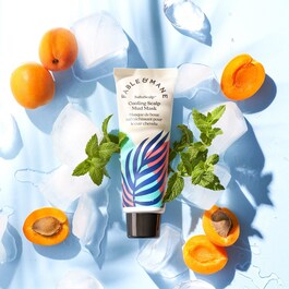 SahaScalp™ Cooling Scalp Mud Mask - Mascarilla para cuero cabelludo