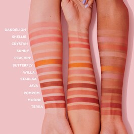 Peachin' WANDERful World Blush Colorete - Melocotón dorado - MINI