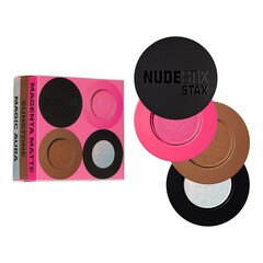 Sunpink Glow Set - Estuche de Maquillaje, Nudestix