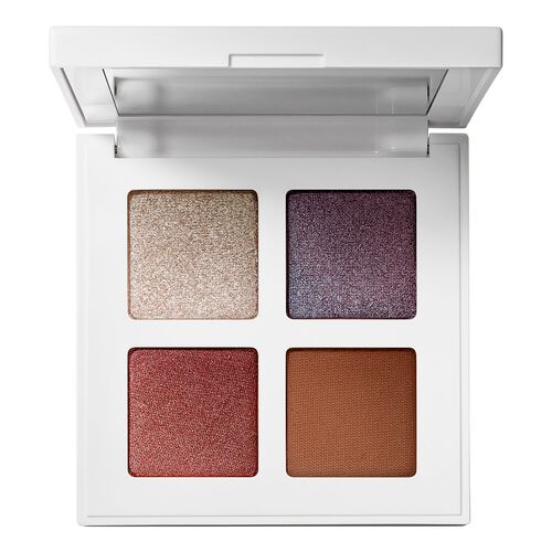 Makeup By Mario - Glam Quad - Paleta De Sombras De Ojos