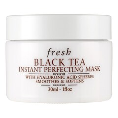 Black Tea Perfecting Mask - Mascarilla hidratante antiarrugas con té negro, FRESH