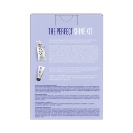 The Perfect Shine Kit - Estuche para el cabello